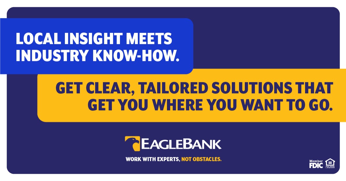 EagleBank ad