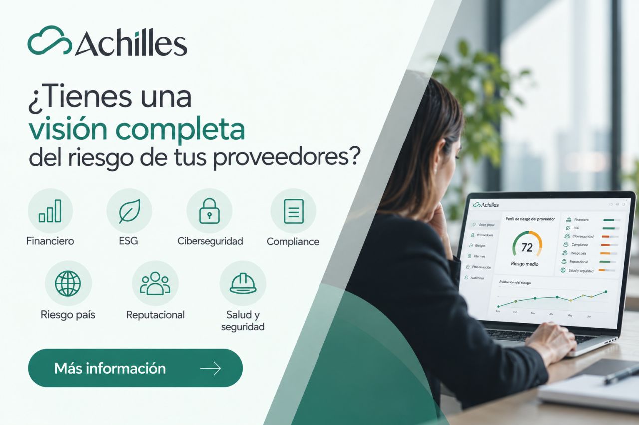 Achilles Information Limited ad