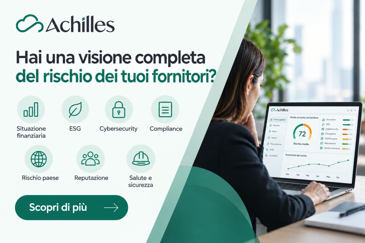 Achilles Information Limited ad