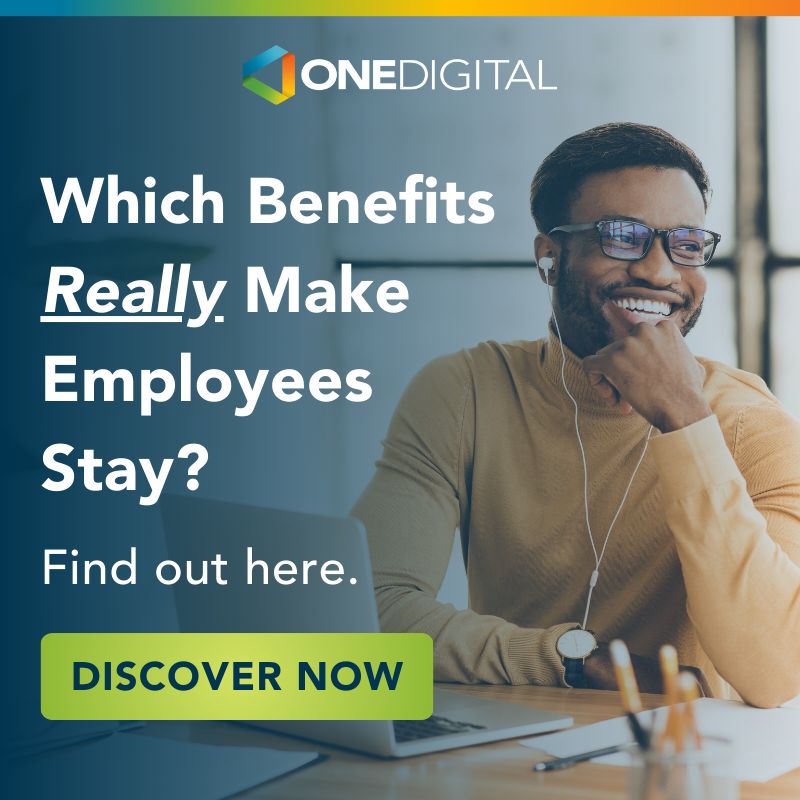 OneDigital ad