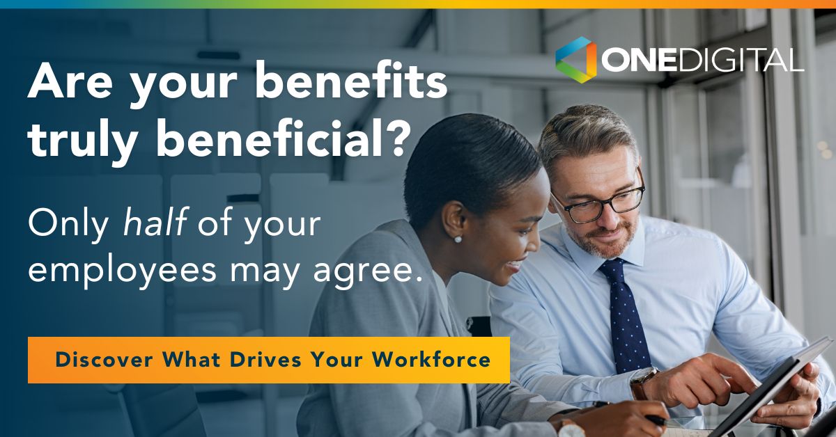 OneDigital ad
