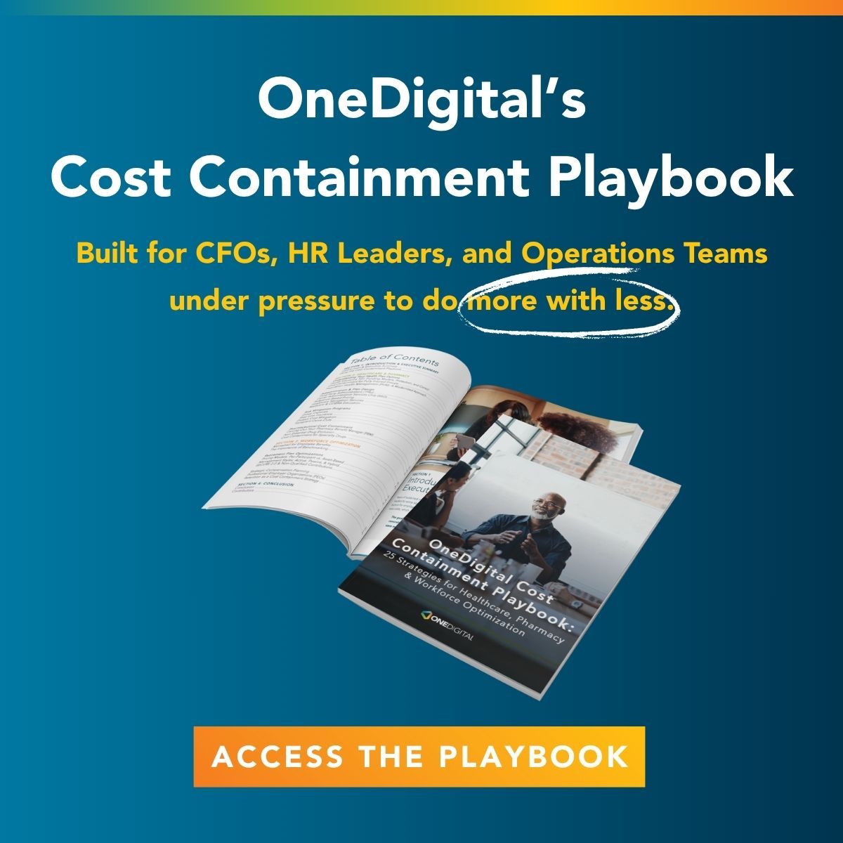 OneDigital ad
