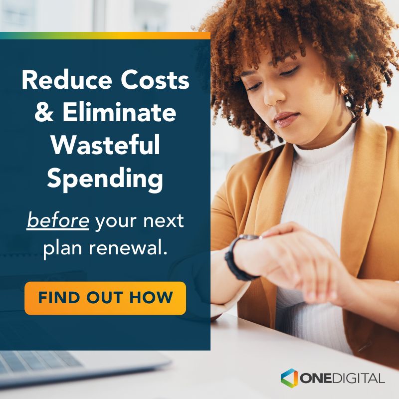 OneDigital ad