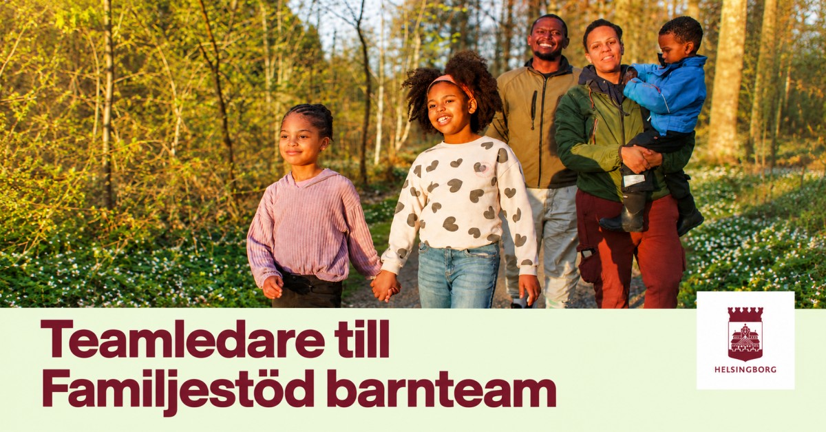 Helsingborgs stad ad