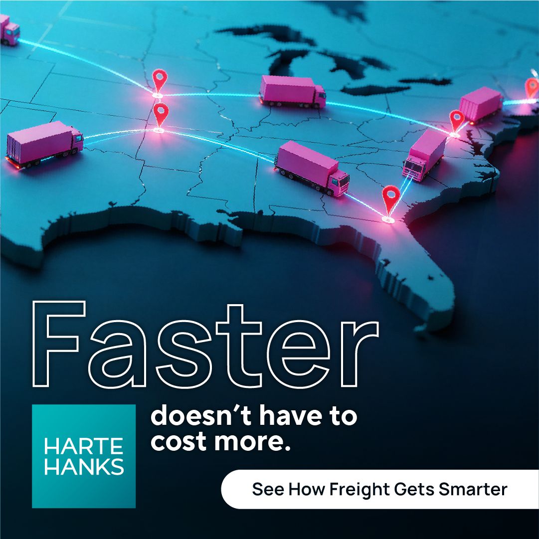 Harte Hanks ad