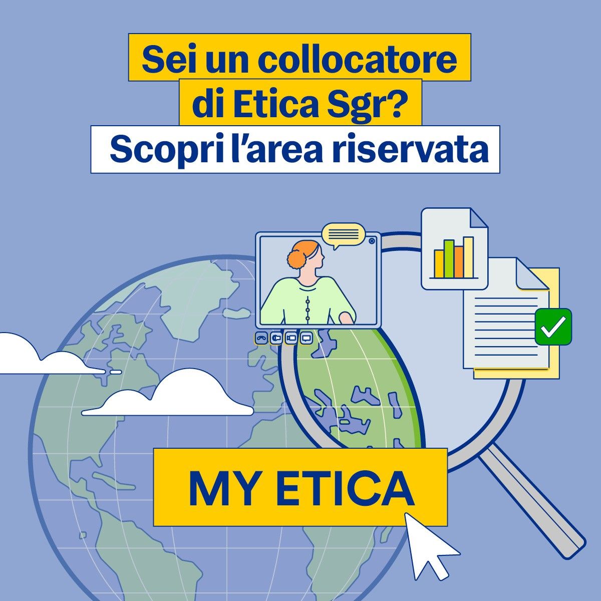 Etica Funds ad