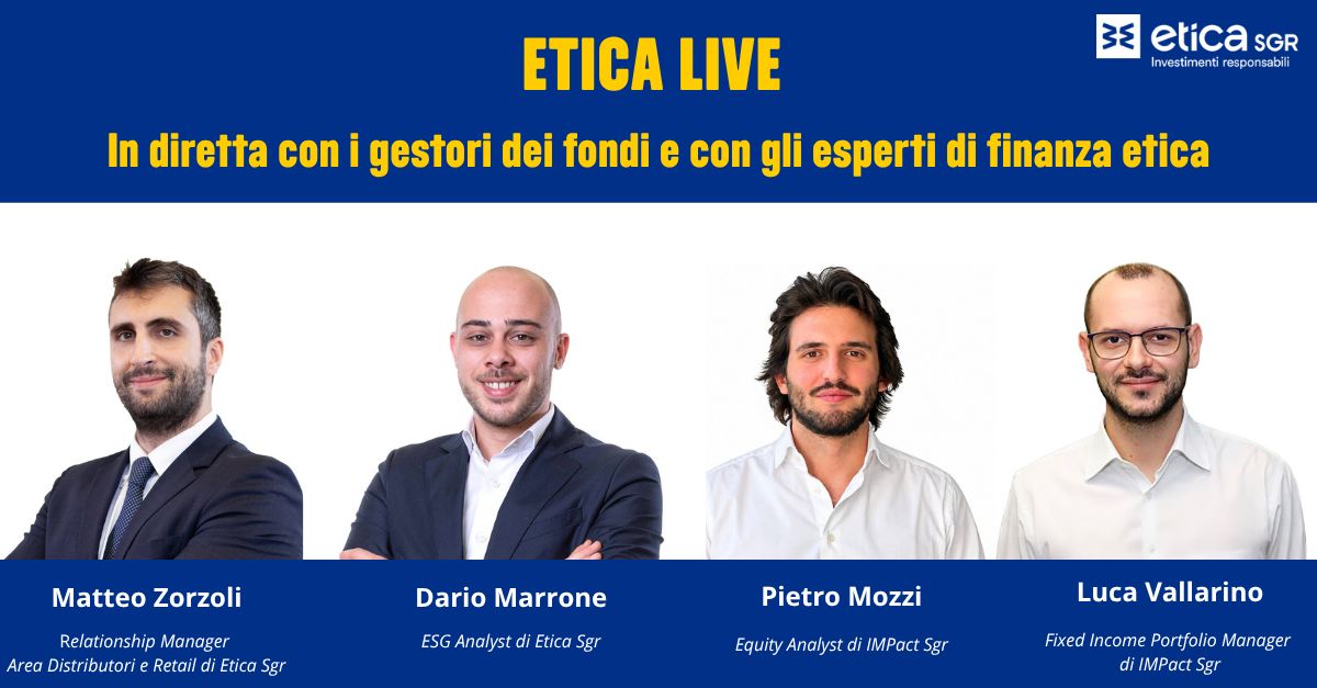 Etica Funds ad