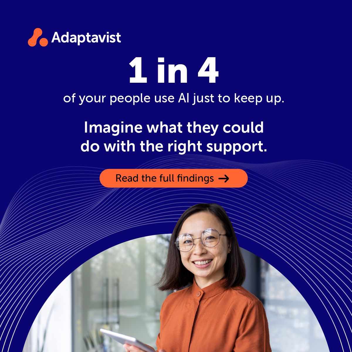 Adaptavist ad