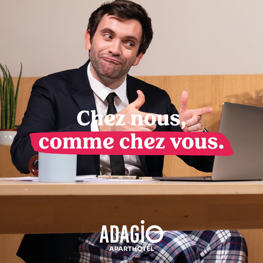 Adagio Aparthotels ad