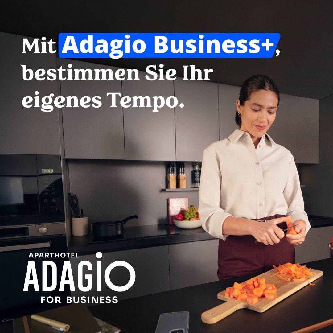 Adagio Aparthotels ad