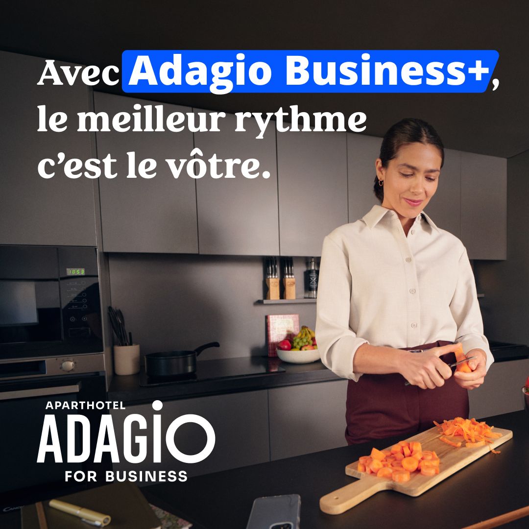 Adagio Aparthotels ad