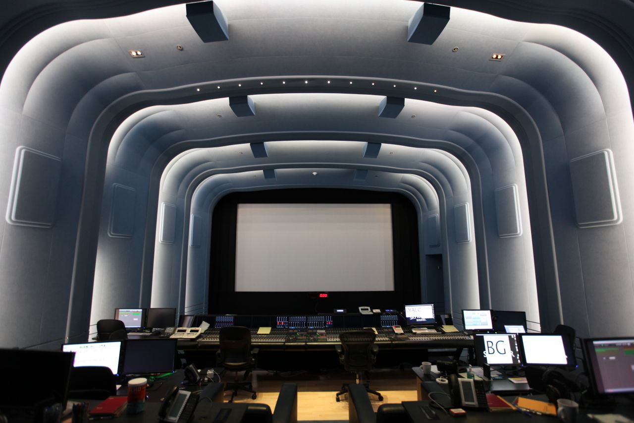 The Walt Disney Studios ad