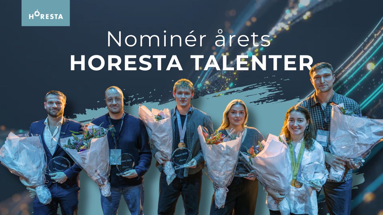 HORESTA ad