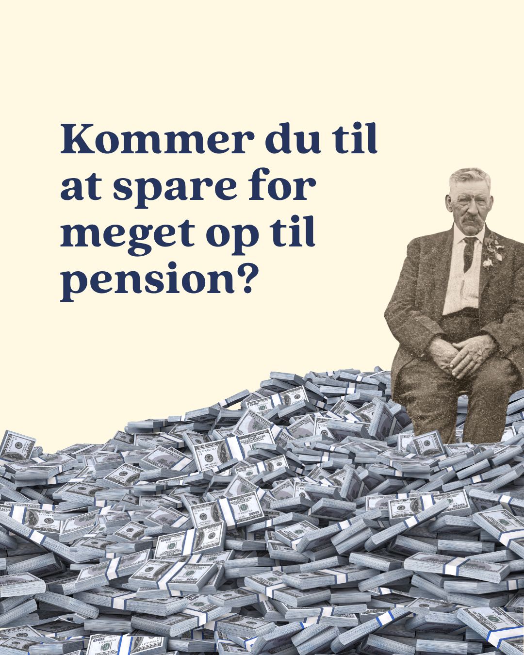 Forsikring & Pension ad