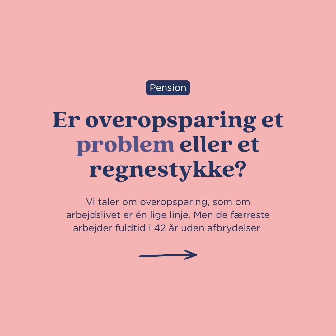 Forsikring & Pension ad