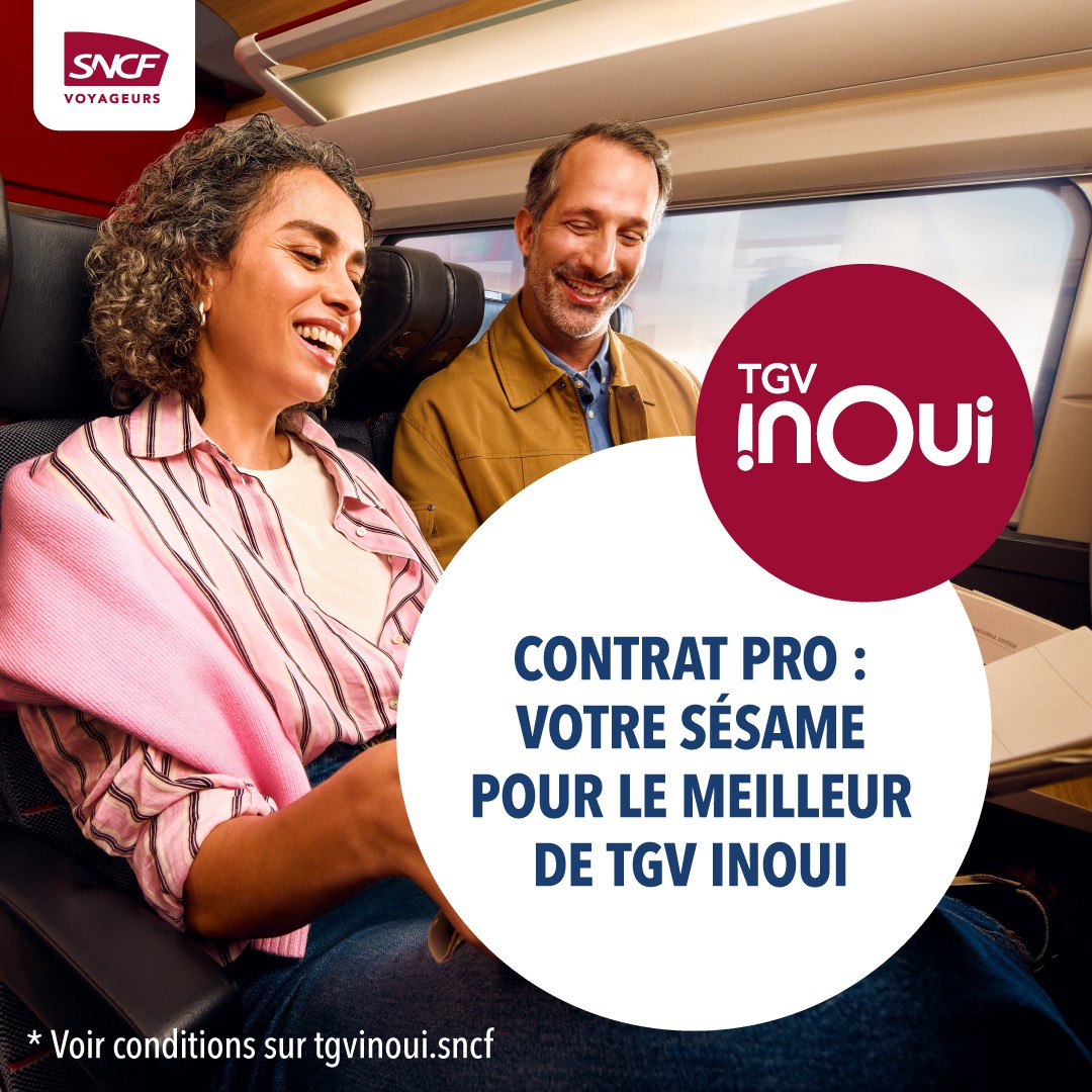 SNCF Voyageurs ad