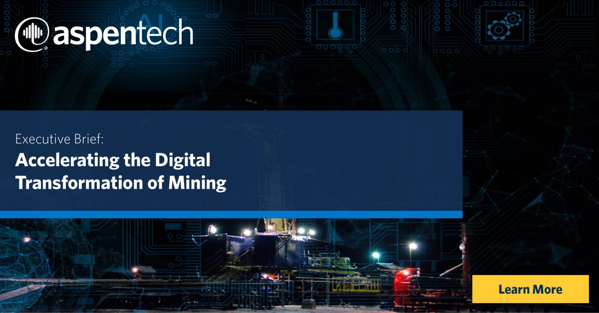Aspen Technology ad