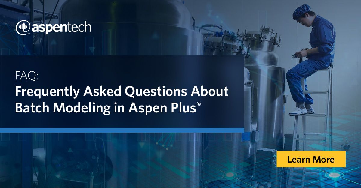 Aspen Technology ad