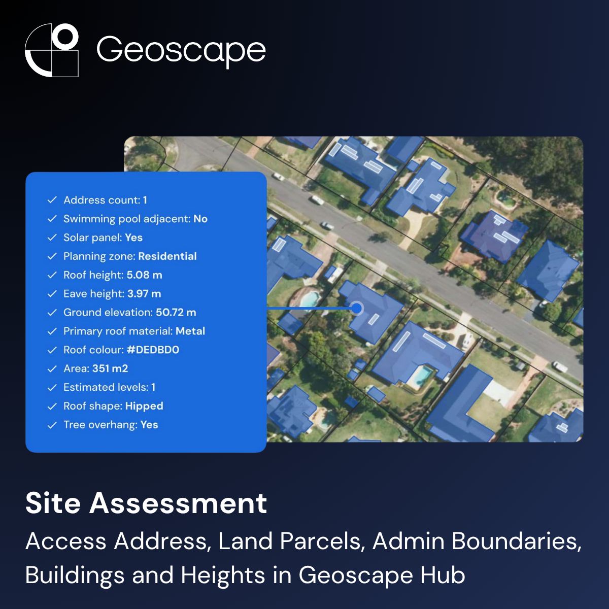 Geoscape Australia ad