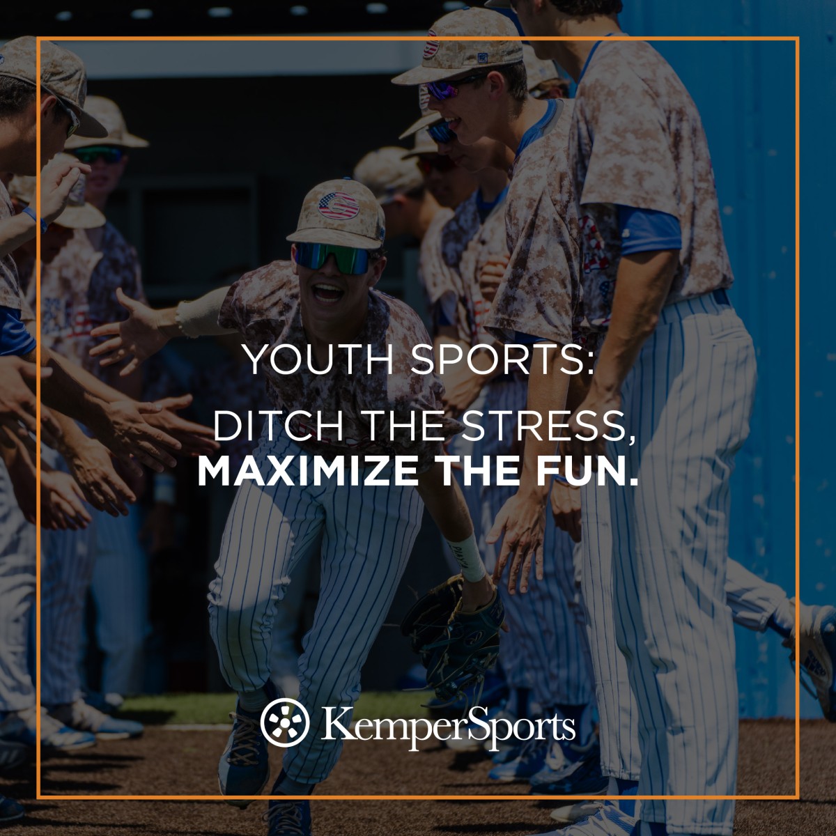 KemperSports ad
