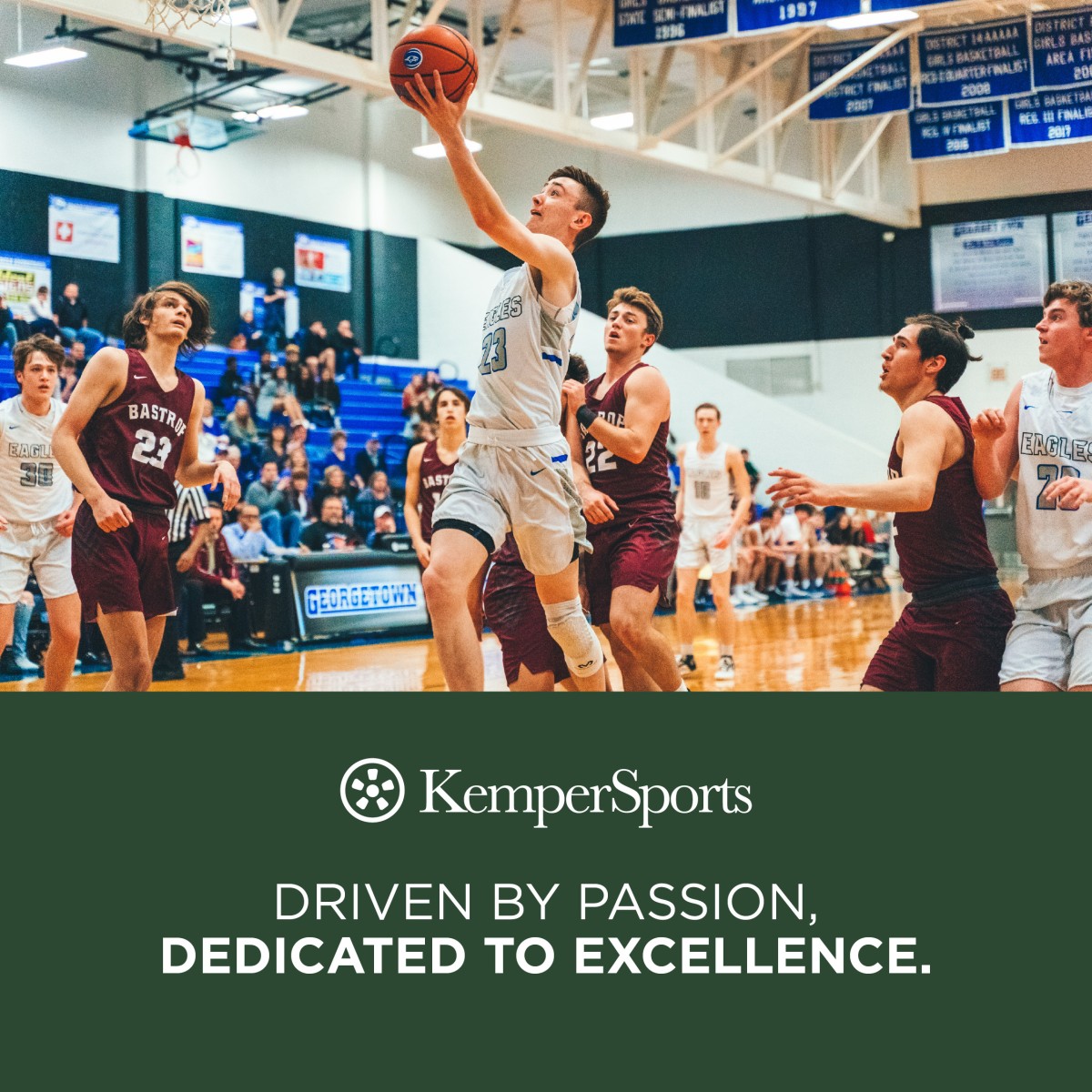 KemperSports ad