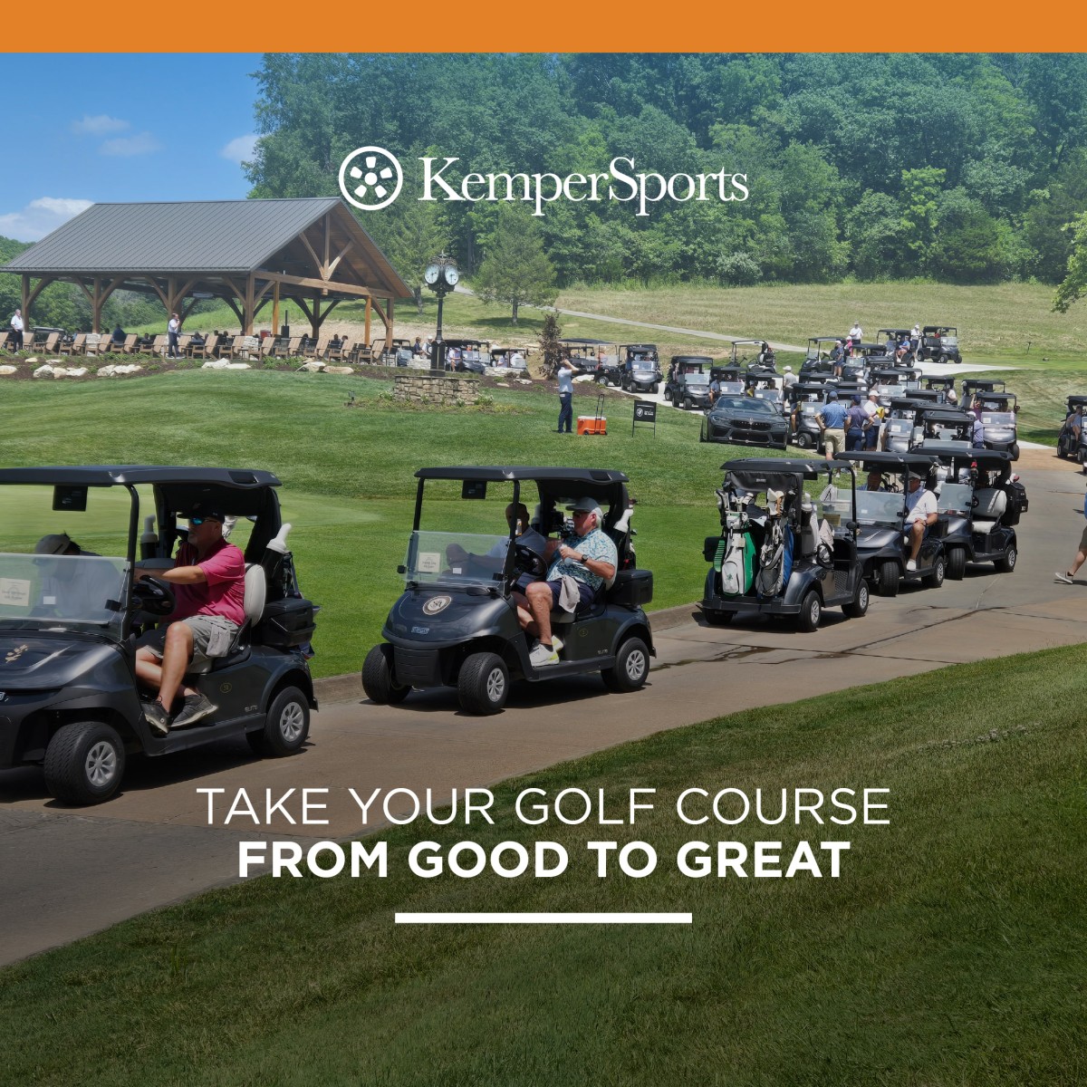 KemperSports ad
