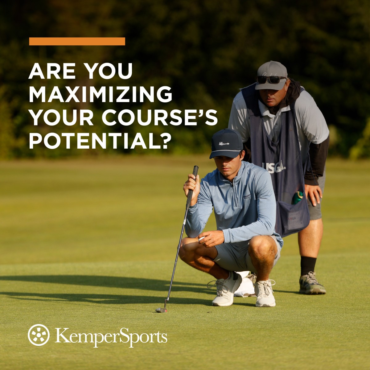 KemperSports ad