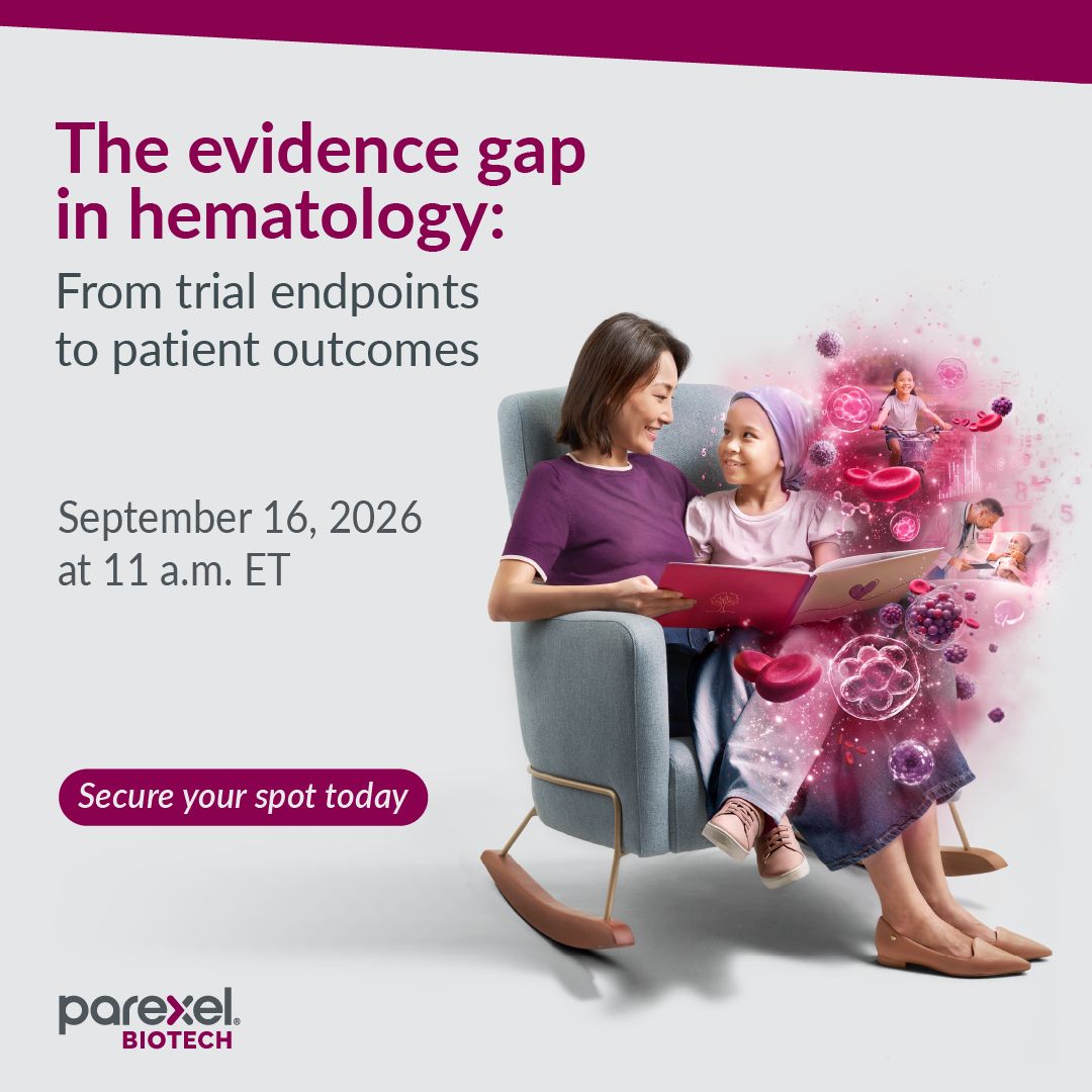 Parexel ad