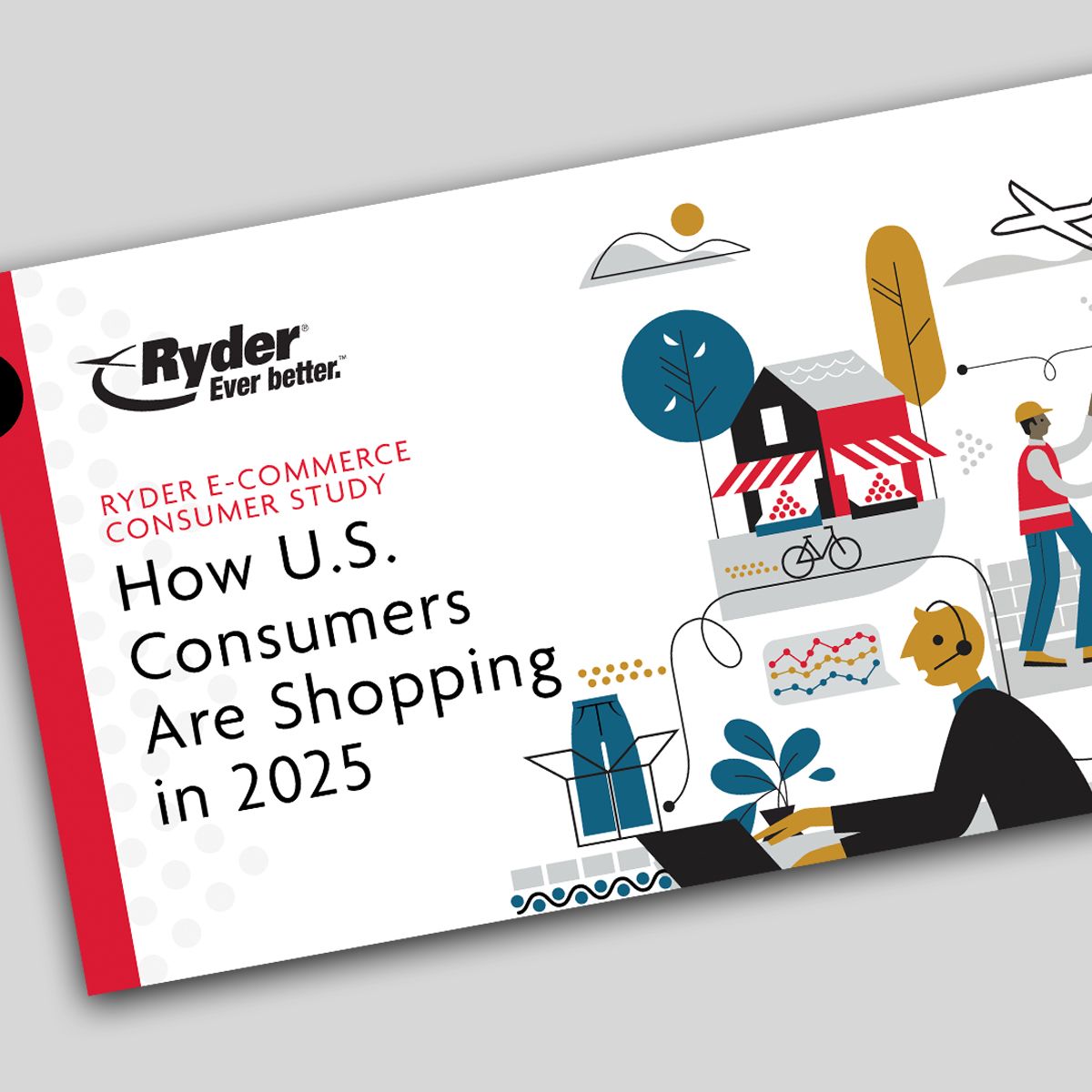 Ryder System, Inc. ad