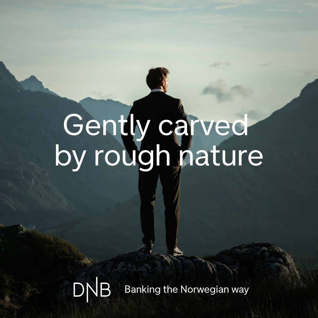 DNB ad