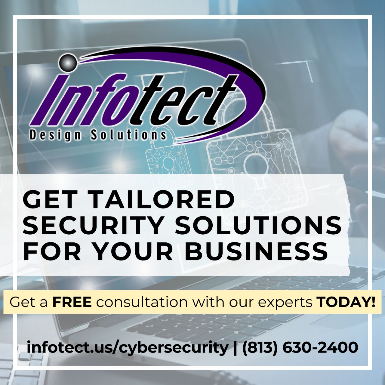 Infotect Design Solutions, Inc. ad