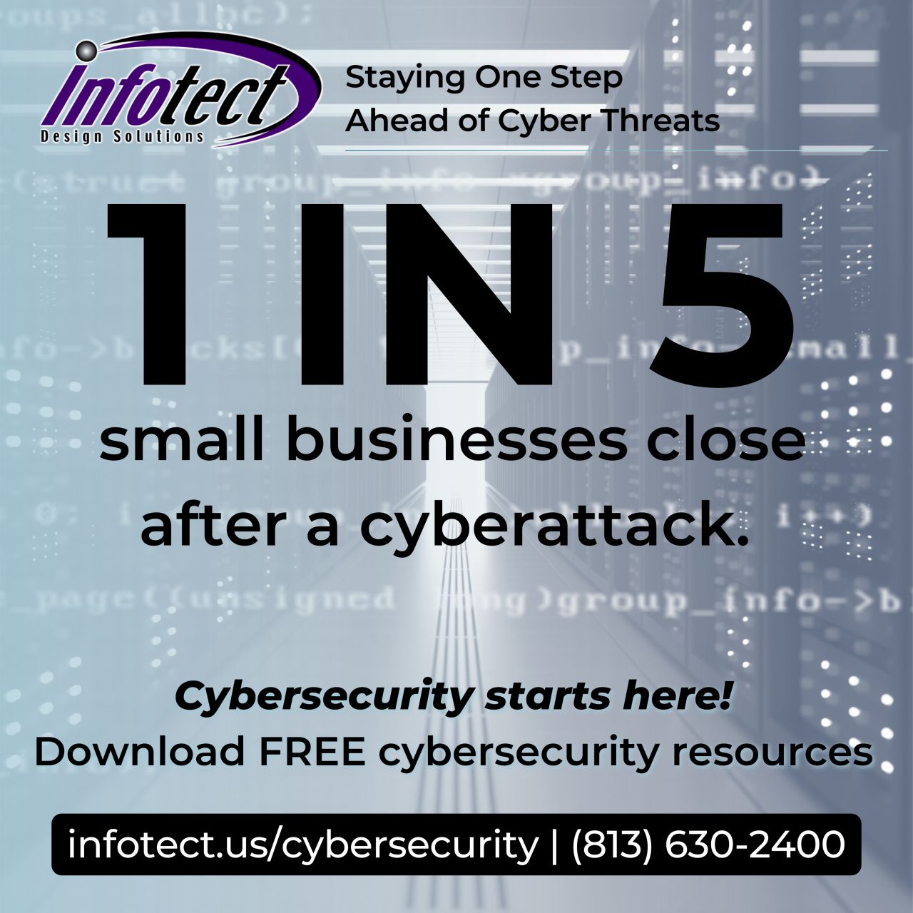 Infotect Design Solutions, Inc. ad
