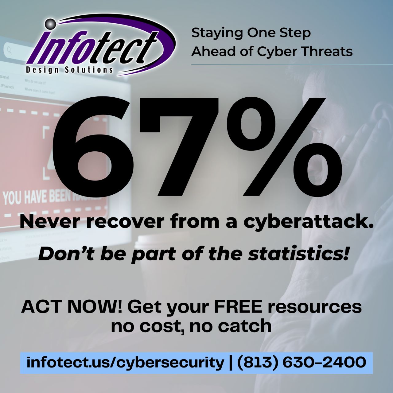 Infotect Design Solutions, Inc. ad