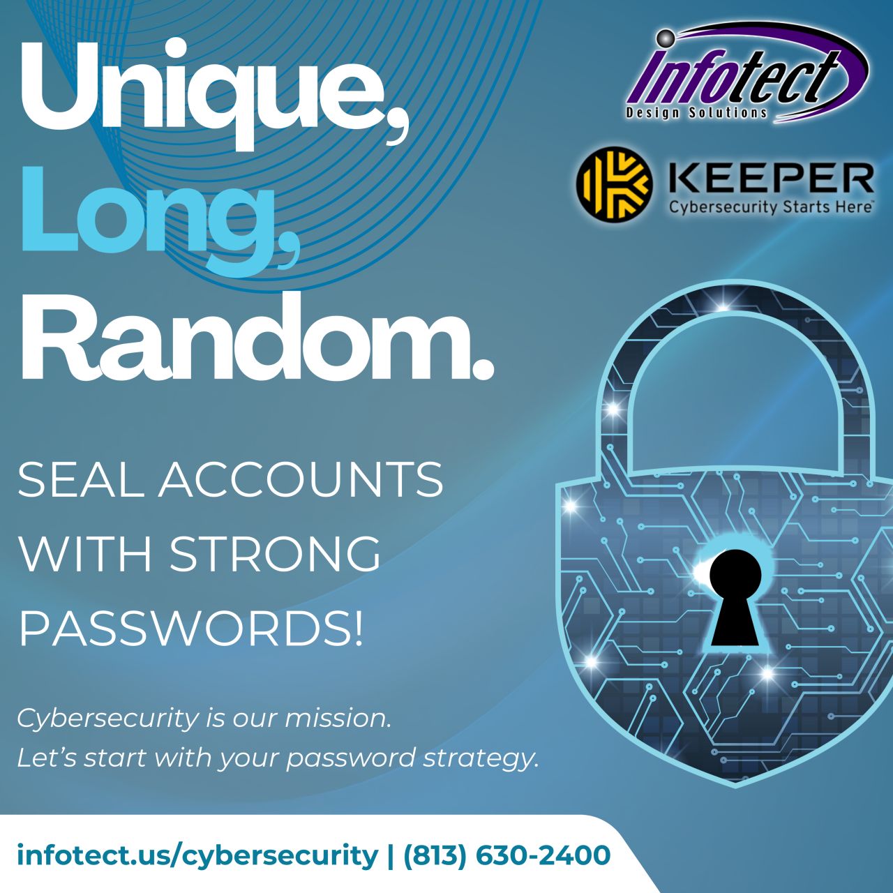 Infotect Design Solutions, Inc. ad