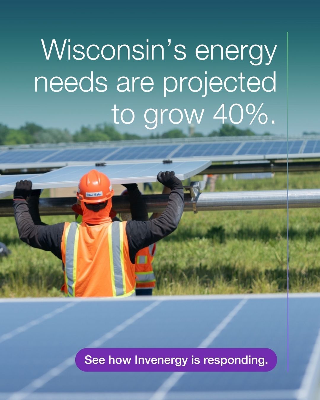 Invenergy ad