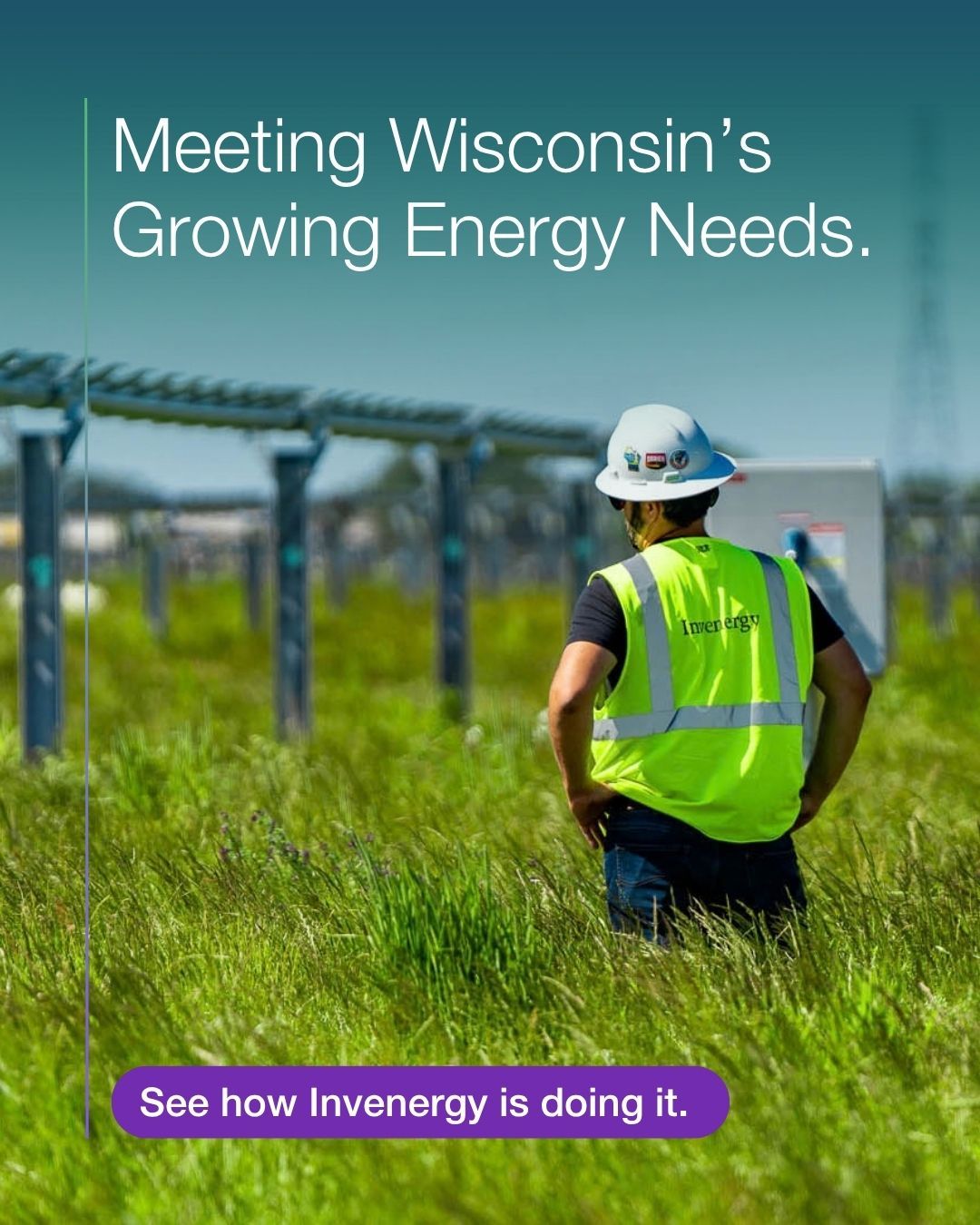 Invenergy ad