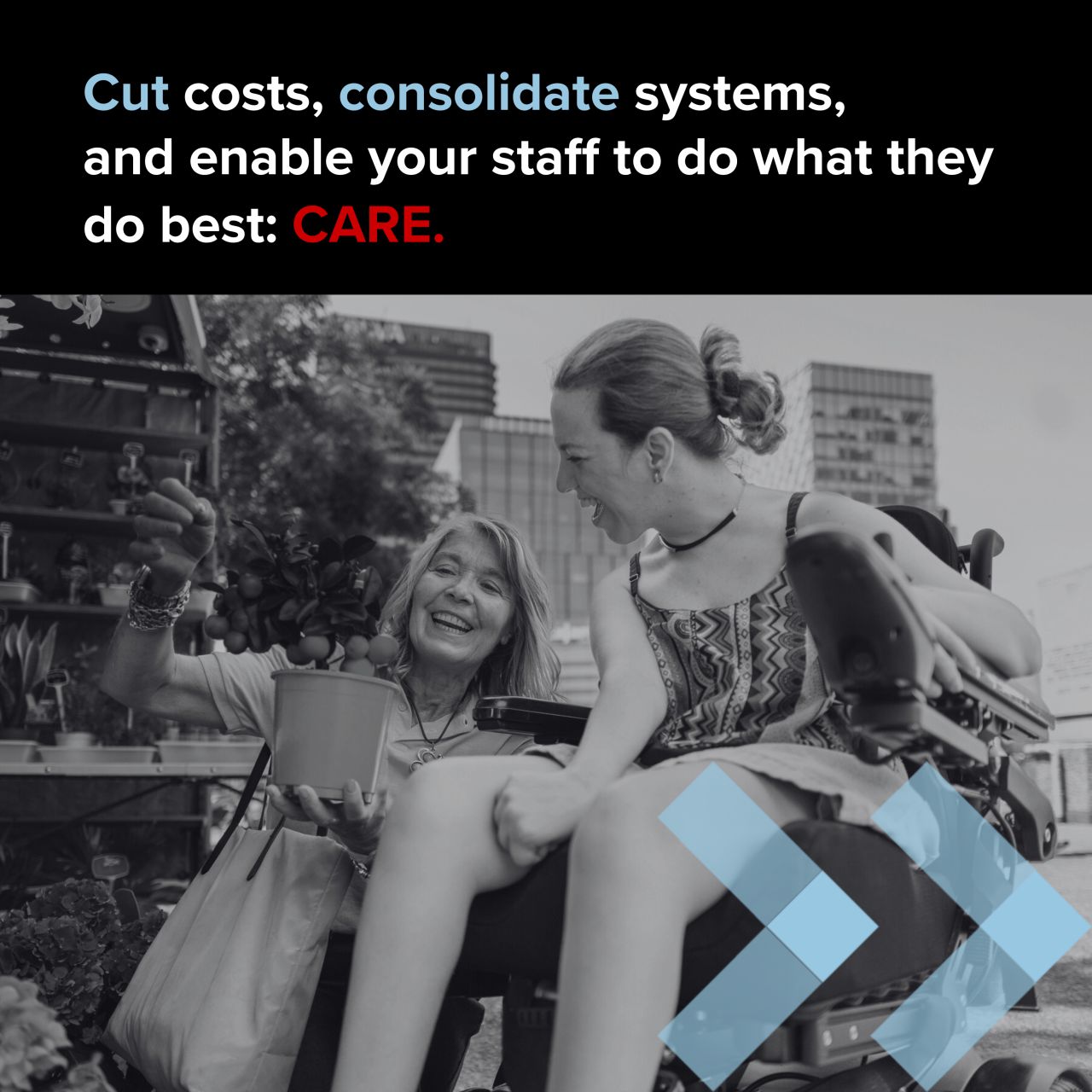 Canon Business Services ANZ ad
