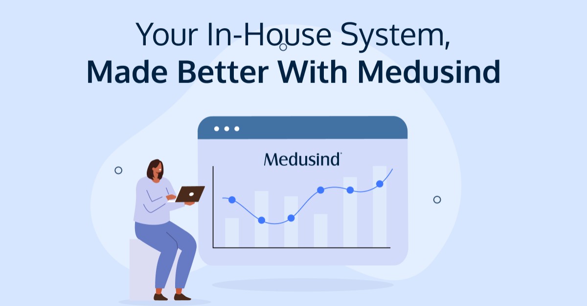 Medusind ad