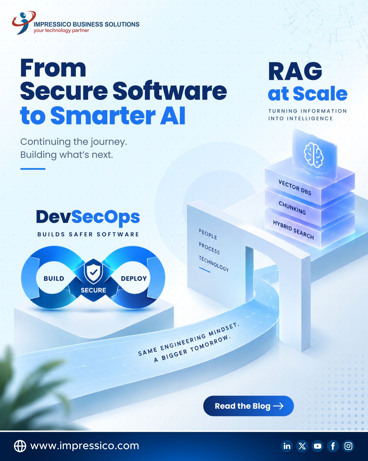 Impressico Business Solutions ad