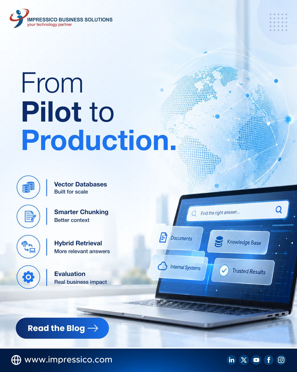 Impressico Business Solutions ad