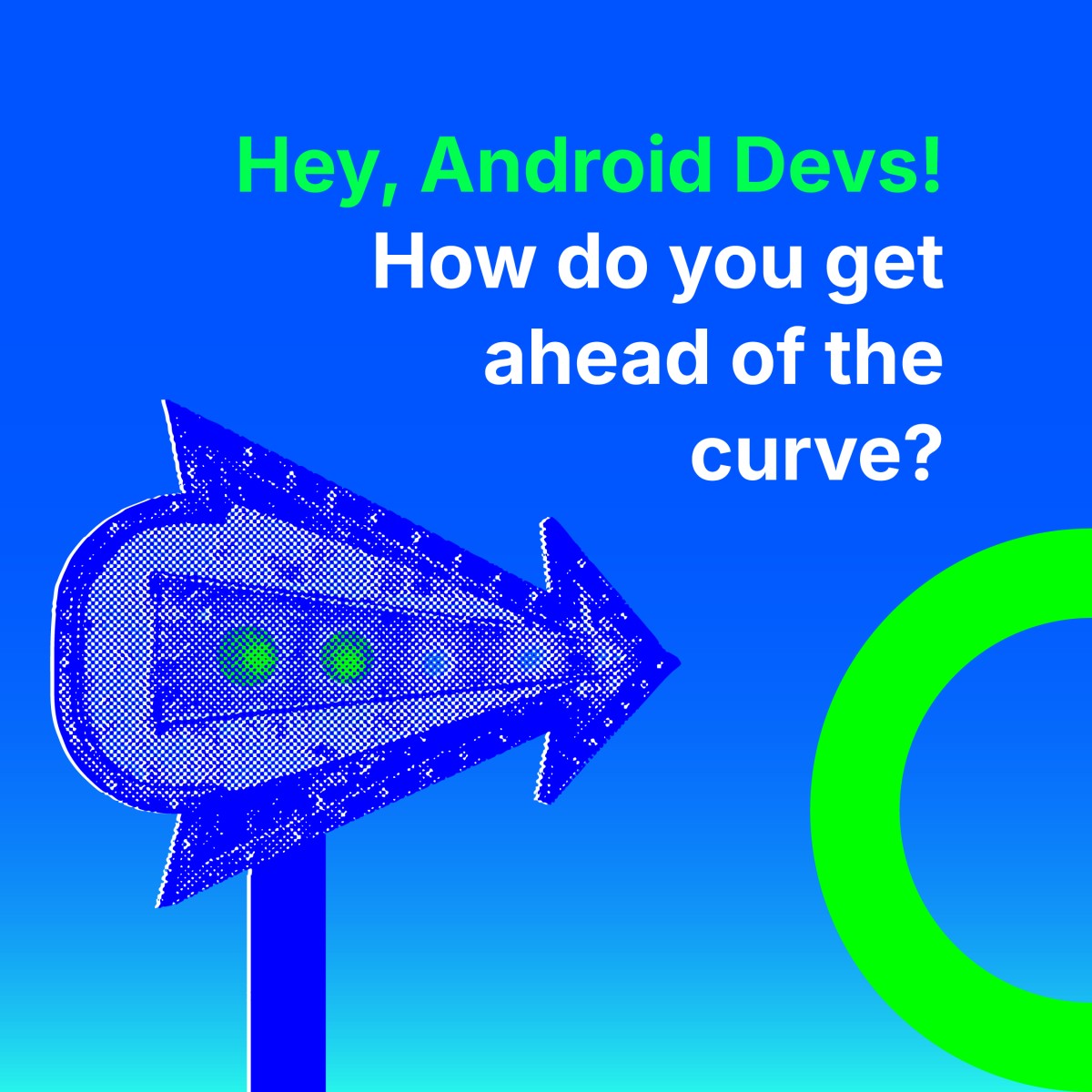droidCon ad