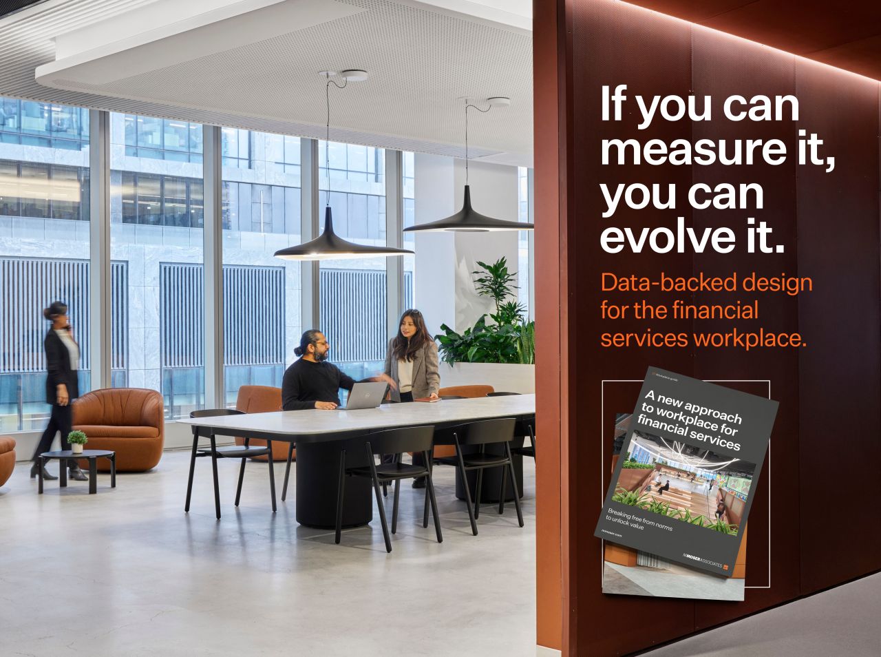 M Moser Associates ad