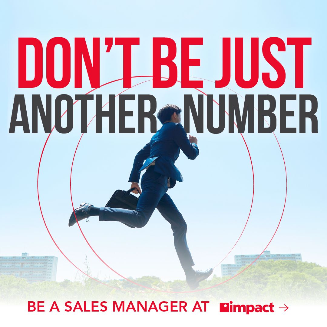 Impact Networking, LLC ad