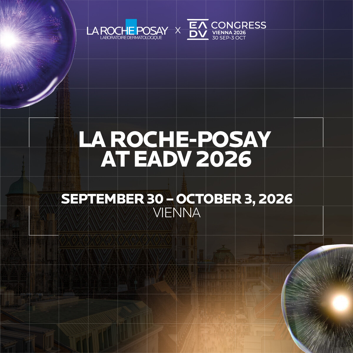La Roche-Posay Laboratoire Dermatologique ad
