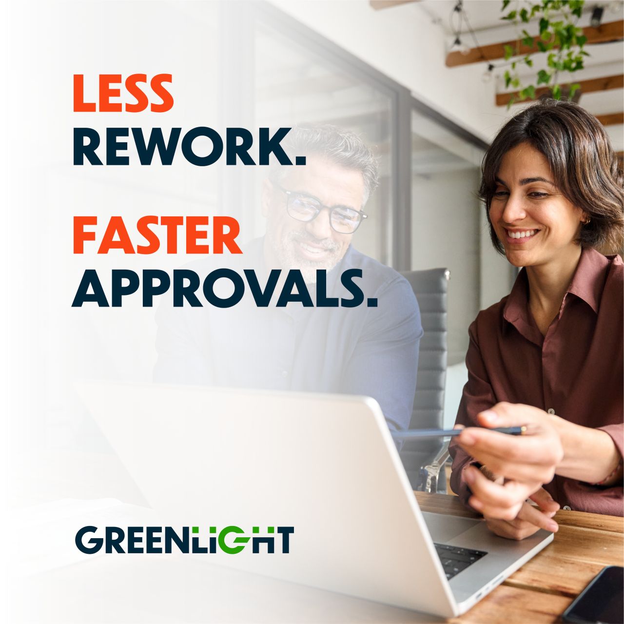 Greenlight Consulting ad
