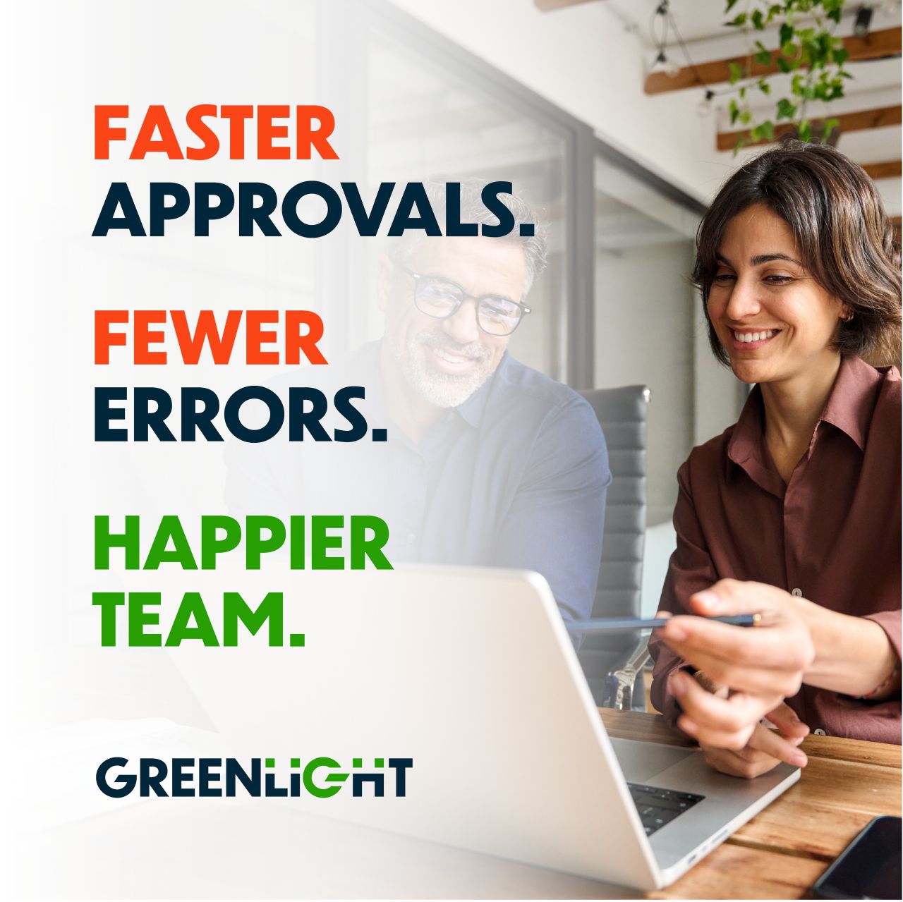 Greenlight Consulting ad