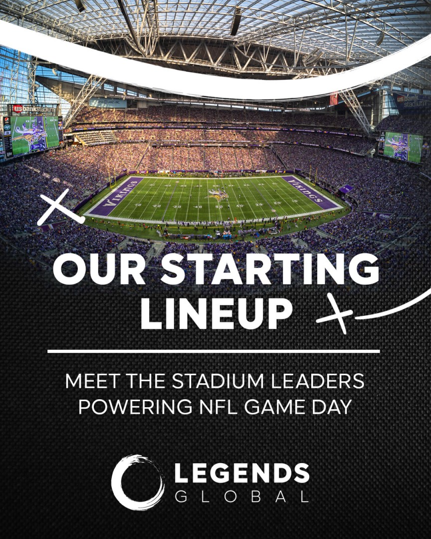 Legends Global ad