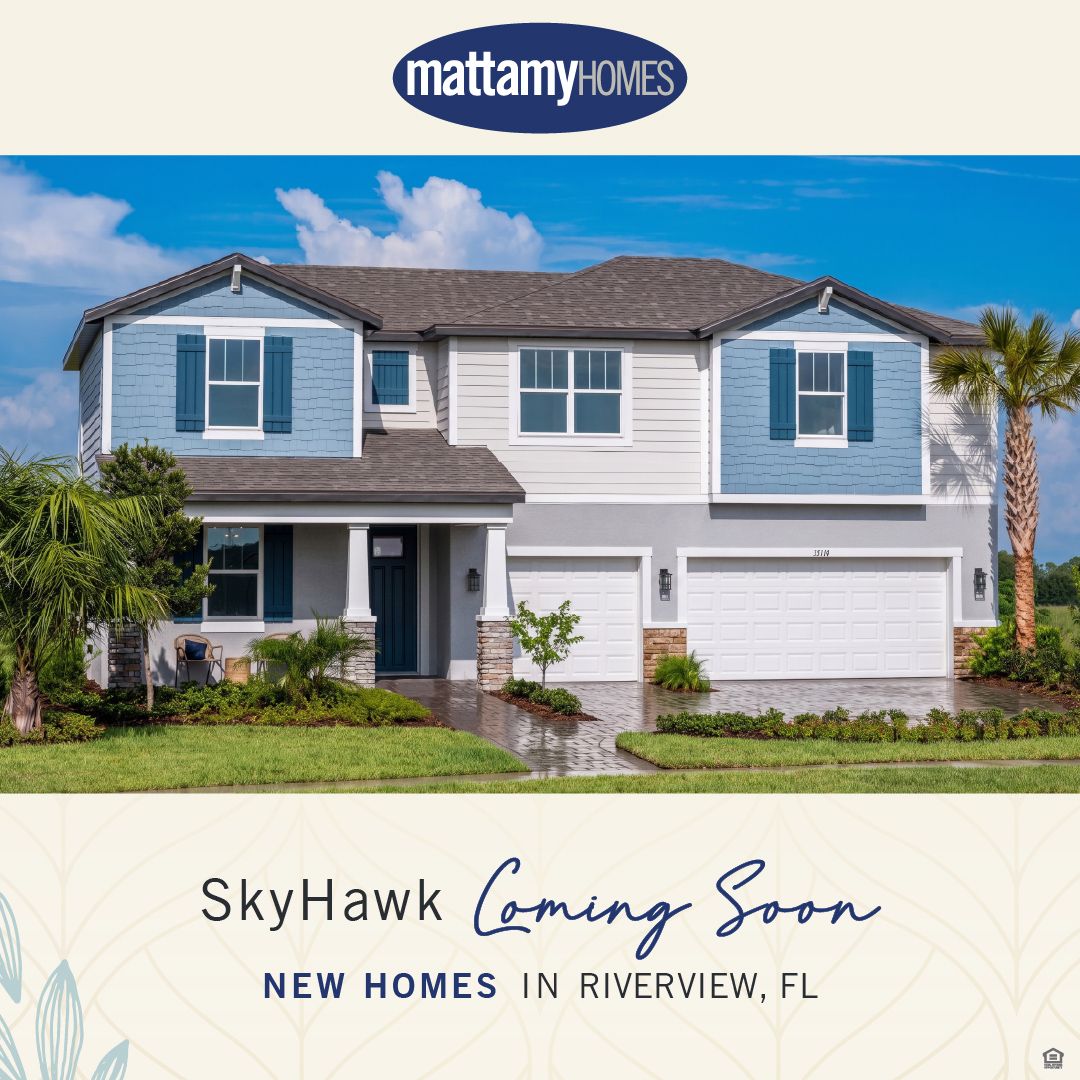 Mattamy Homes ad