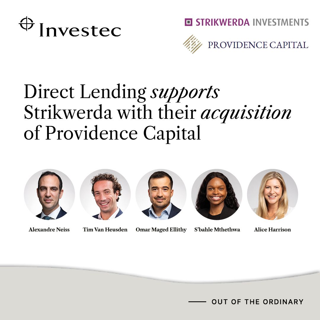 Investec ad
