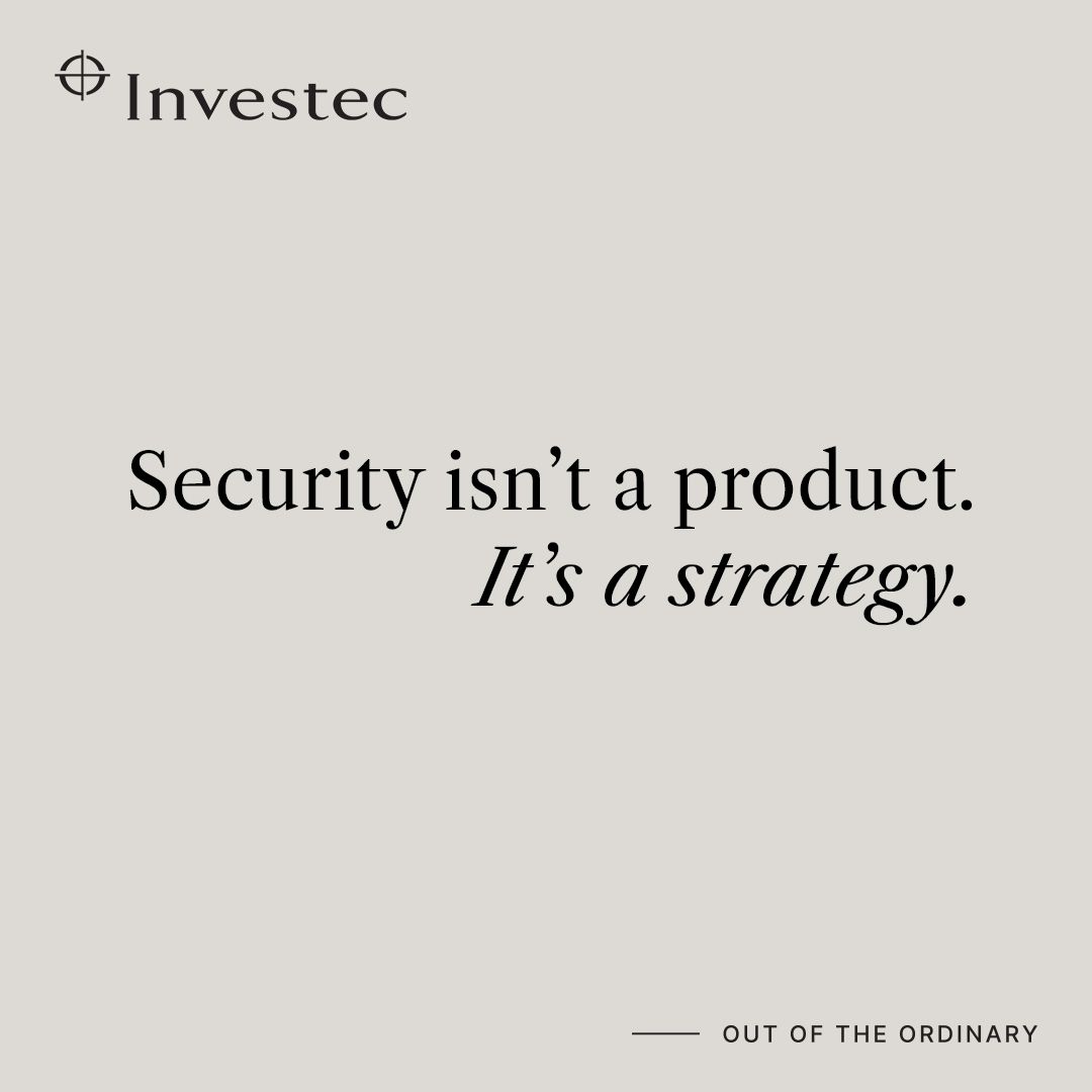 Investec ad